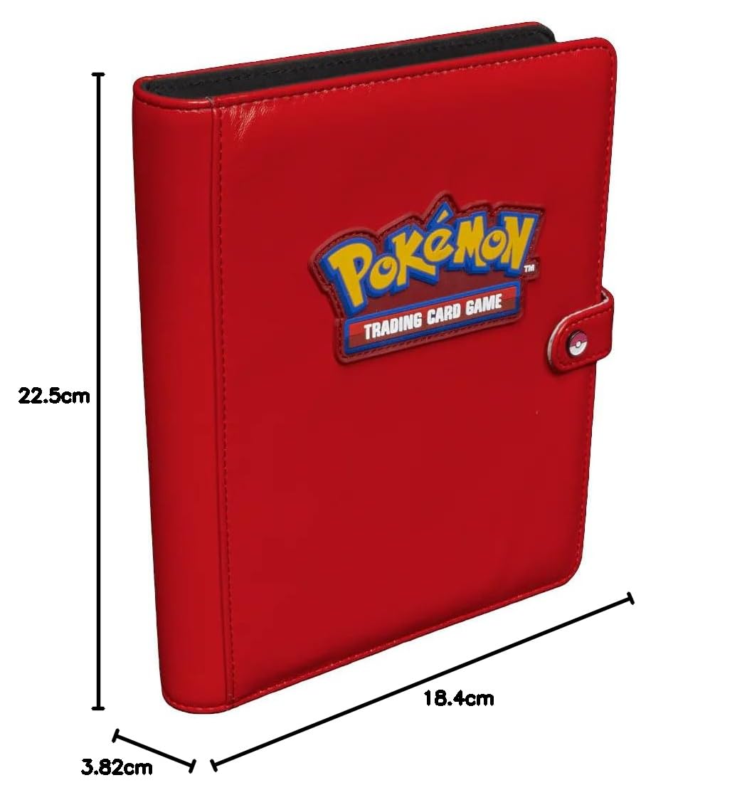 Amazon.co.jp: Ultra Pro | ポケモン プレミアム 4ポケット スナップ