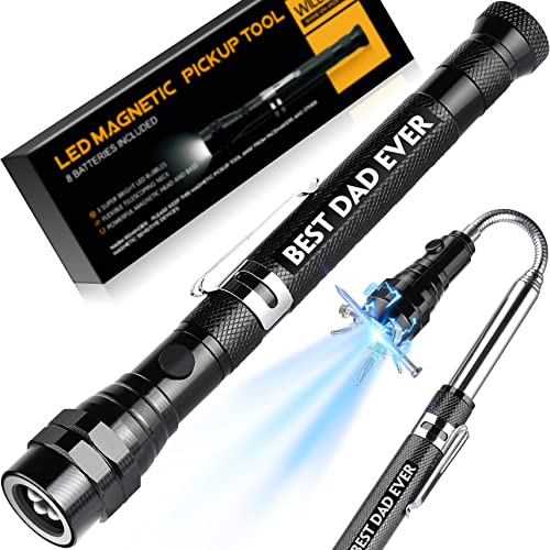 Telescoping Magnetic Pickup Tool