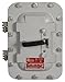 Appleton Electric - AEAB6036DS - Appleton AEAB6036DS Safety Switch, HD, 60A, 3PH, 600VAC, Non-Fusible, Class I Div. 2