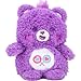 BumBumz 4.5-inch Care Bears 4-Pack - Cheer Bear, Funshine Bear, Share Bear, Grumpy Bear - from The Makers of Original Squishmallows - Ages 3+