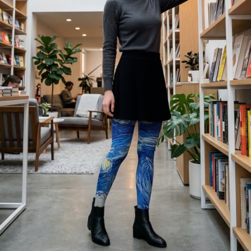 Image of Sahabowi Women Tights, Sheer High Waist Pantyhose, Vintage Control Top Stockings