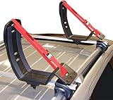 Malone AutoLoader XV J-Style Universal Car Rack Kayak Carrier