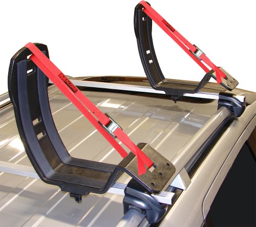 Malone AutoLoader XV J-Style Universal Car Rack Kayak Carrier