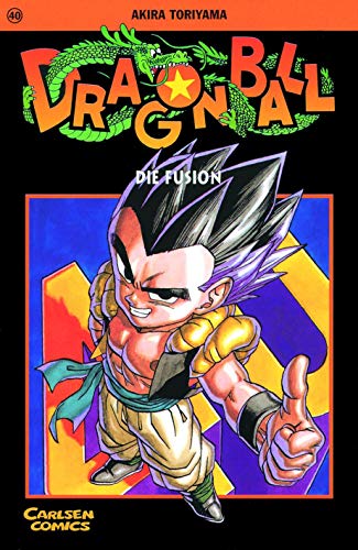 Dragon Ball, Bd.40, Die Fusion Dragon Ball, Bd.40, Die Fusion