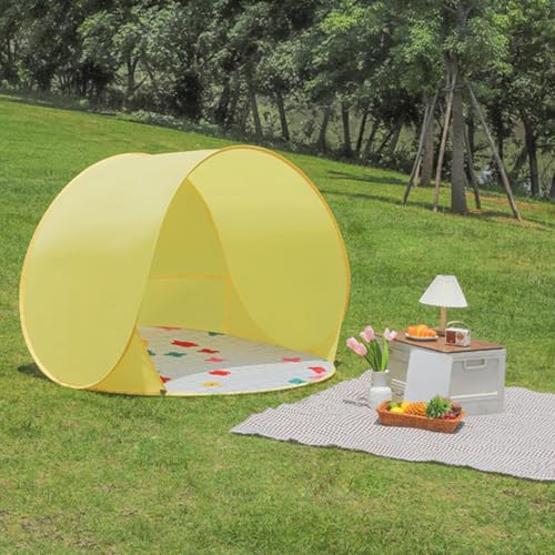 Tienda al aire libre infantil para camping y picnics familiares en el jardín o la playa 4