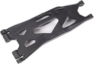 Traxxas 7894 Black Suspension Arms, Lower (Left) (2): X-Maxx WideMaxx Kit