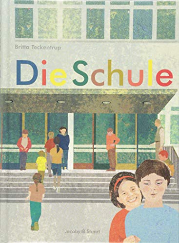 Schule [German] 3964280003 Book Cover