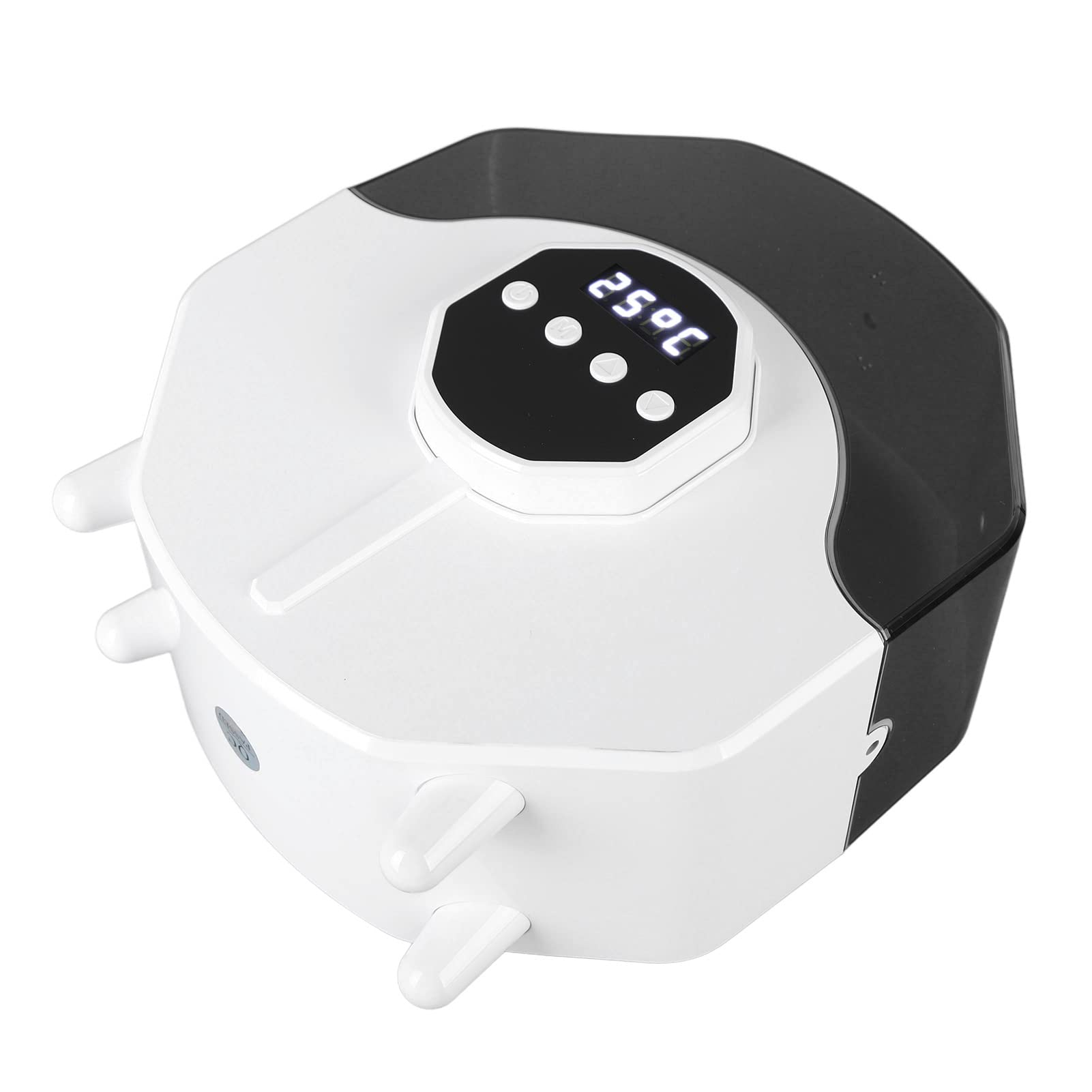 SuniconPrinter Caja Secadora de filamentos para Impresora, Calentamiento rápido de 360 ​​° (máx. 70 °) Caja de Almacenamiento para Secadora de filamentos con Temperatura de 3