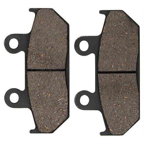 �I�[�g�o�C�p�t�����g�u���[�L�p�b�h �ɓK������NX650 XRV650 NX500 NX 650 �h�~�l�[�^�[ 1992-1996 XRV �A�t���J�c�C�� 1988-1989