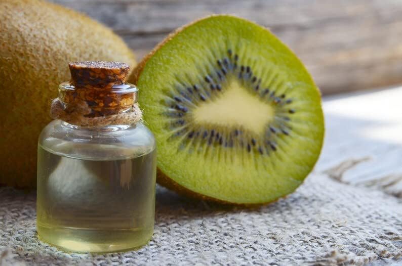 Kiwi Seed Oil 4 oz Pure Natural Cold Pressed Unrefined Extra Virgin Kiwi Oil - for Hair Skin Body Nail and Beard - Moisturizing, Soothing, Hydrating, & Nourishing - Image 5