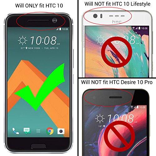 Vertical Leather Case with Magnetic Closure with Belt Clip for Kyocera Cadence.