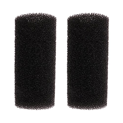 Powkoo Coarse Prefilter Sponge Aquarium Filter Intake Sponge Foam for Small Fish Shrimp Fish Tank Filter Intake
