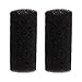 Powkoo Intake Filter Sponge, Aquarium Fish Tank Filter Sponge Filter Covers (M)