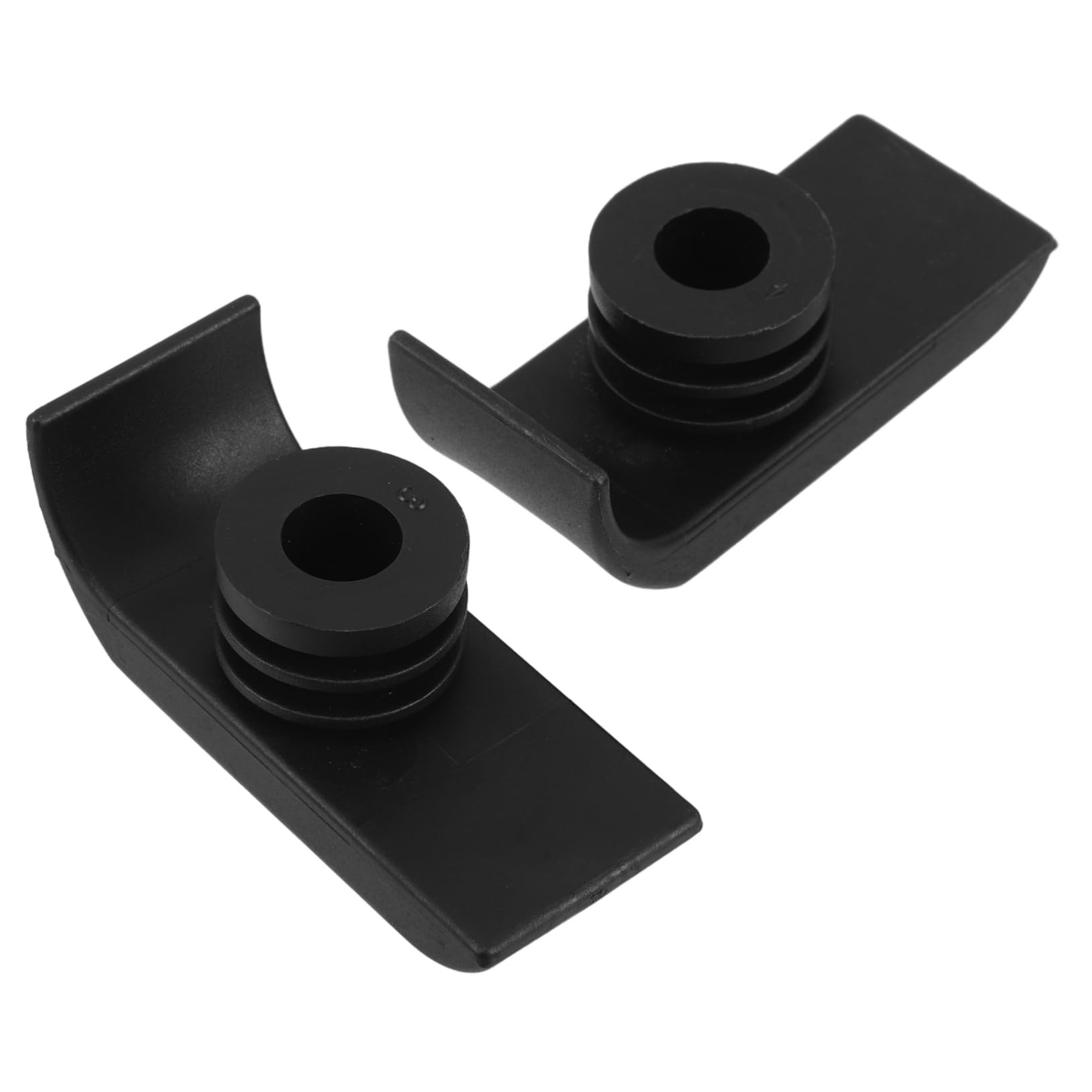 PACKOVE 2 Pcs Lightweight Walker Ski Glides for Elderly Skid Sliders for Non Slip Accessories Compact and Portable