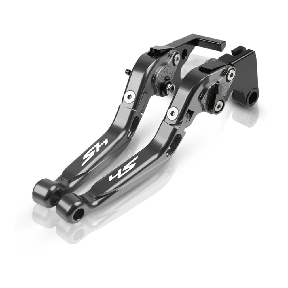 Mlioju P Motorcycle Clutch Lever For Sh300 Sh150 Sh125 Motorcycle Adjustable Brake Clutch Levers Sh 300 150 125 Sh150i Sh150i Sh 150I 125I 2012-2021 2020