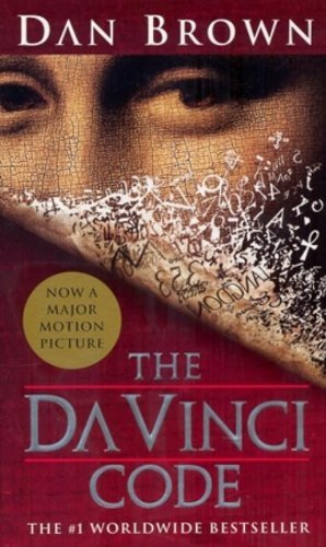 The Da Vinci Code 1400079179 Book Cover