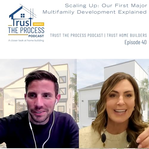 Scaling Up: Our First Major Multifamily Development Explained EP 40