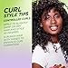 Garnier Fructis Style Curl Scrunch Controlling Gel 6.8 oz (Pack of 3)