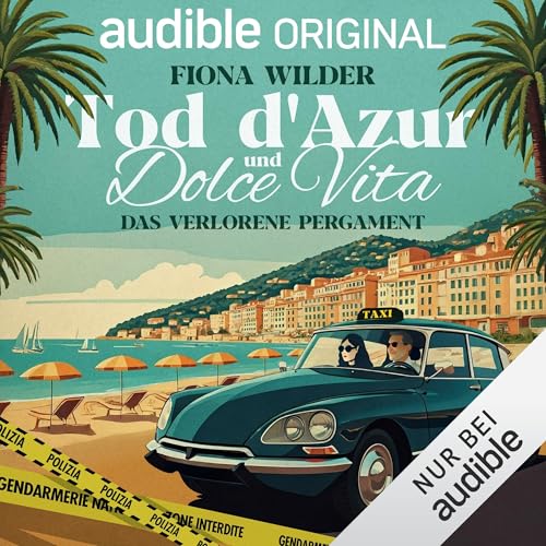 Tod d'Azur und Dolce Vita: Tod d'Azur und Dolce Vita, Band 1
