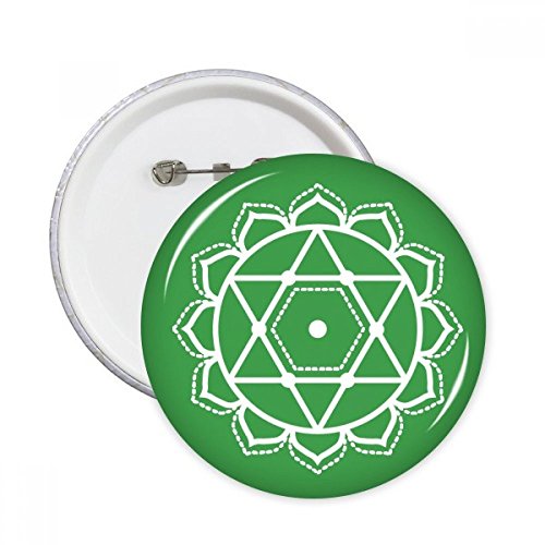 Pins Badge Bouton à motif fleur pour personnaliser vos vestes et sacs à dos au quotidien