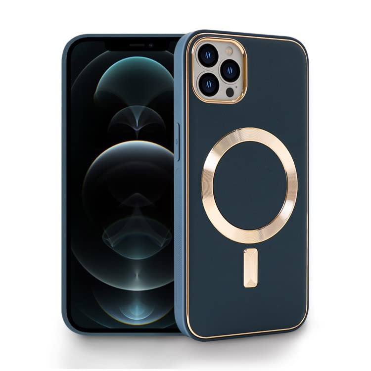 iPhone12プロマックス Amazon.co.jp: ZENIX DESIGN TECH iPhone12 Pro Max 用 ケース Magsage