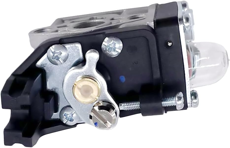 Realman A021004600 A021004601 Carburetor for Echo HCA-2620 PAS-2620 PE-2620 PPF-2620 PPT-2620 PPT-2620H SHC-2620 SRM-2620 SRM-2620T Shindaiwa C262 LE262 T262 T262X Edger String Trimmer