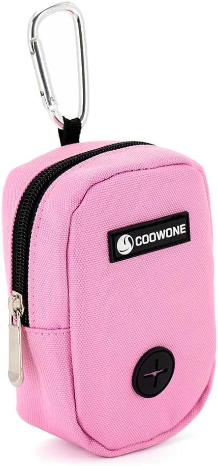Dog Treat Pouch with Clip, Treat Pouches for Pet Training, Small Dog Treat Container Treat Bag for Leash, Waterproof Dog Treat Bag, Hands-free Training Pouch Dog Treat Pouch with Clip, Treat Pouches for Pet Training, Small Dog Treat Container Treat Bag for Leash, Waterproof Dog Treat Bag, Hands-free Training Pouch