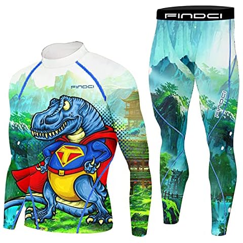 1Bests Men's Running Fitness Cooling Sportswear Camo Compression Short-Sleeved Shirt + Pants Sets (M,Color12) Cover