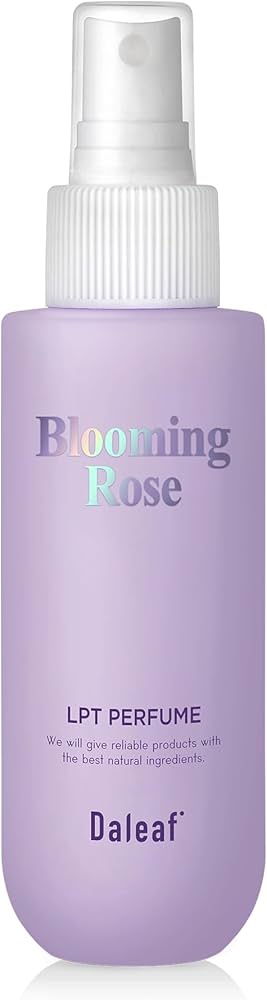 Amazon | LPTパフュームヘアパックインミスト100ml[Blooming Rose