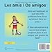 Les amis / Os amigos: Livre bilingue Français-Portugais pour enfants (French Edition)