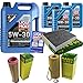 Produktbild Inspektionspaket 8 L LM LT High Tech 5W-30 + MANN Filterpaket E-Klasse