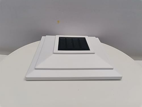 Miniatura 6 de Accesorios para Luces de tapa de poste (tapa de bronce)