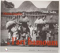 L'histoire singulière de l'art bamoum 2706818220 Book Cover