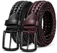 2pack-black/Wine Red7955