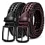 2pack-black/Wine Red7955