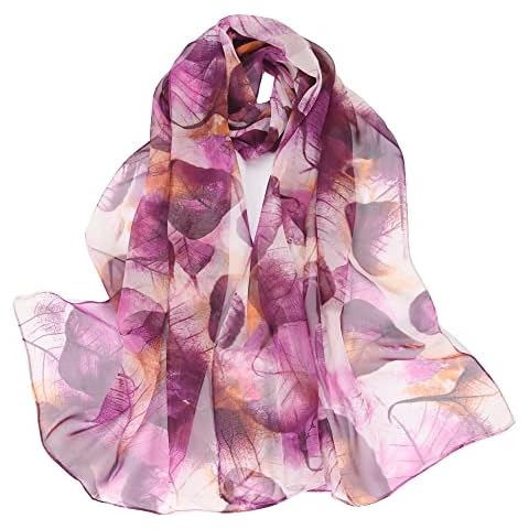 Foulard Ecroon en Soie Cover
