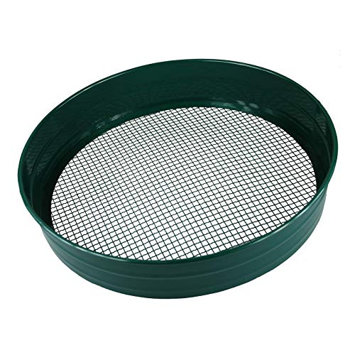 Best garden sieves large and small rated for price and function 2021 » Shetland's Garden Tool Box
