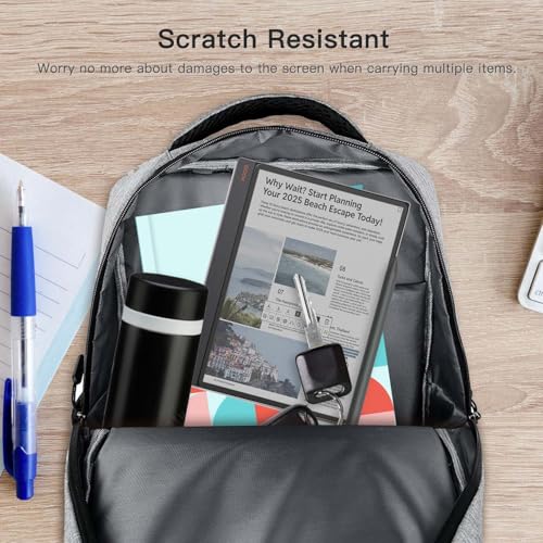 Protector de pantalla mate para tablet BOOX Tab X C 2 unidades miniatura 4