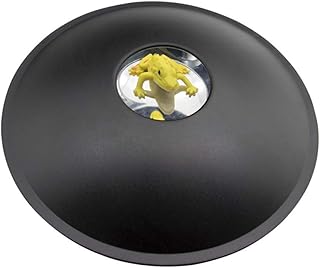 MarsGeek 3D ミラースコープ ミニ3Dマジックスコープ 科学おもちゃ 装飾品 子供の贈り物 (凹面鏡) プラスチックカエル模型付き