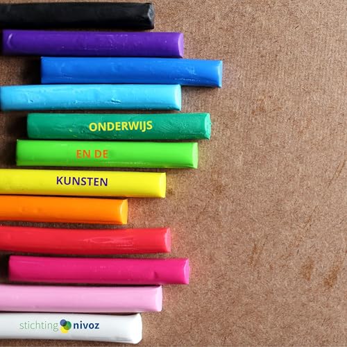 Onderwijs en de kunsten Podcast Por Stichting NIVOZ arte de portada