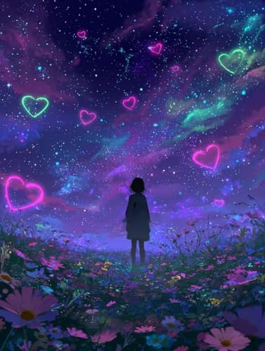 DIY  Lbg l q SҌ G ̎q̖ ANG̋Zbgt 80x100cm hG XgX  v[g Mtg - |pIȑ̌ŊyށAiȃLoXƑN₩ȐFʁAW̓AbvAbNXʁAC