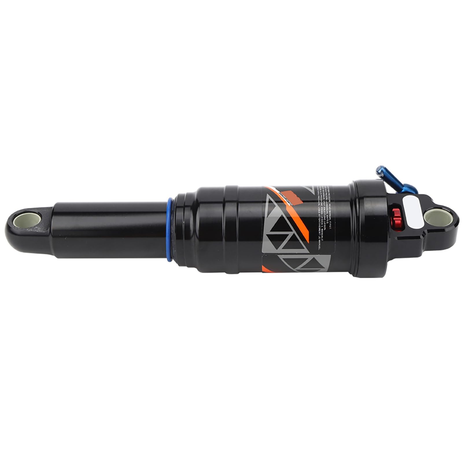 Semme Rower Górski Soft Tail 165 Mm Firmy AO 38RC – Tylne Zawieszenie ze sprężyną dociskową Zapewniające większą wydajność i Komfort (200 mm)