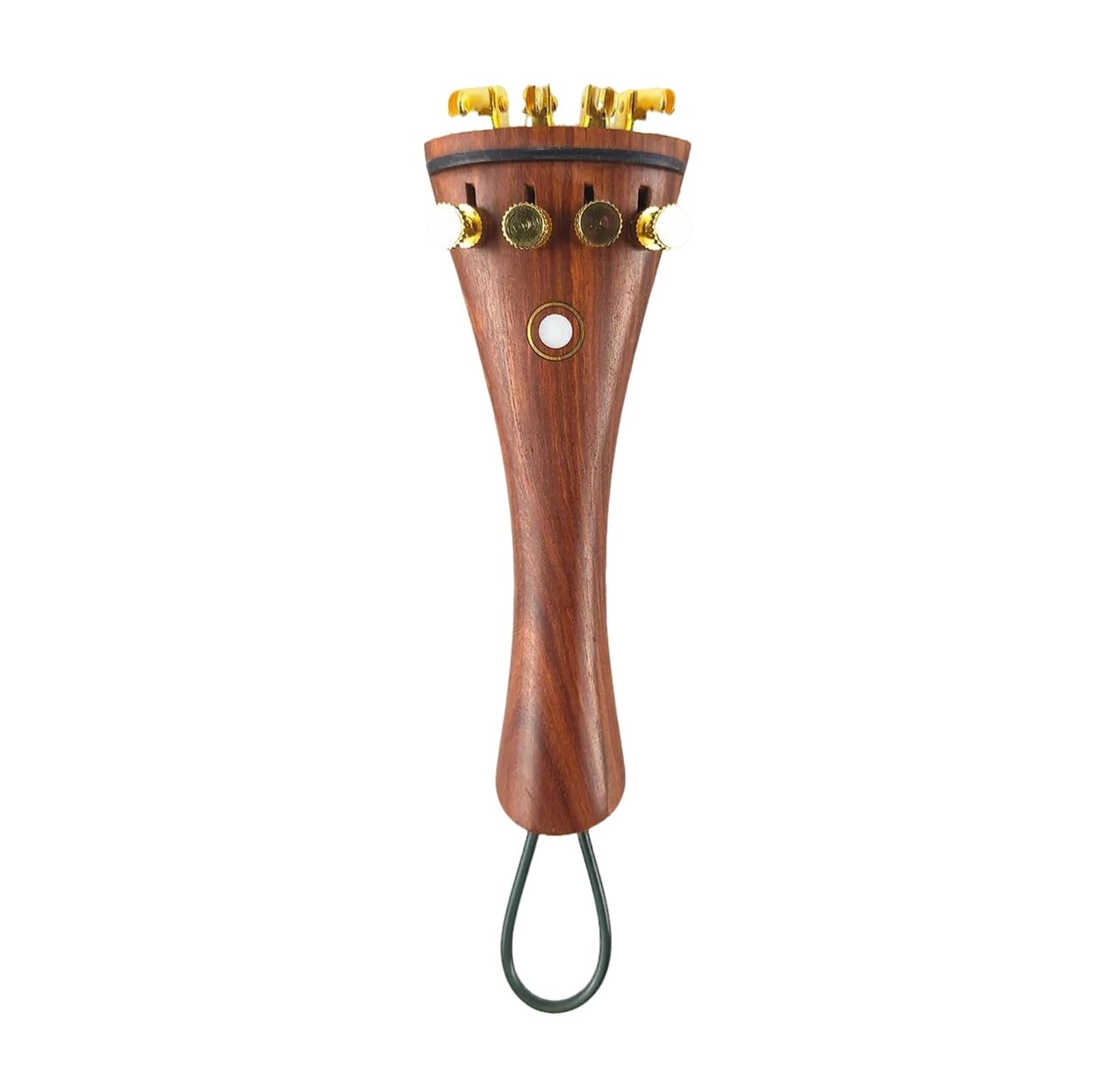 Accessori per violino Cordiera in palissandro per accessori per accordatori fini per violino 4/4
