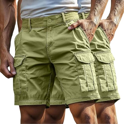 Short de sport homme avec short intérieur pour le tennis et le running