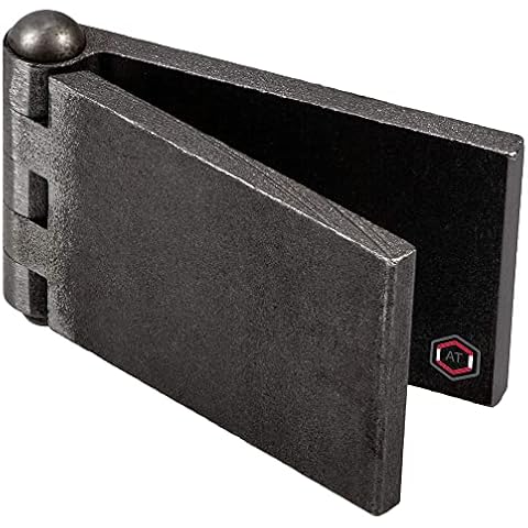 Bisagra de Gedotec para puertas de metal de cargas pesadas Cover
