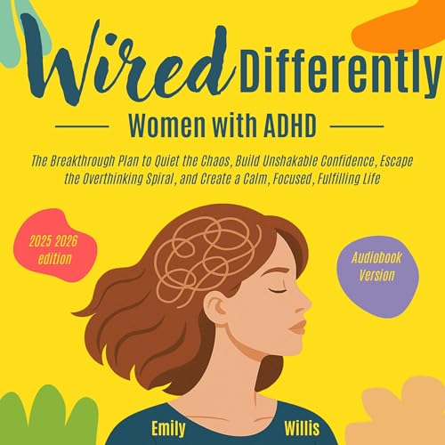 Wired Differently by Emily Willis episode artwork