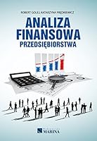 Analiza finansowa przedsiebiorstwa 8361872418 Book Cover