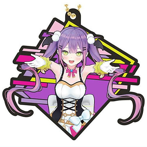 Amazon | ホロライブ ラバマスARTグミ [7.常闇トワ]※お菓子は付属しま