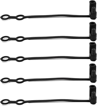 10Pcs 304 Stainless Steel Clip Nut M4/M5/M6/M8 Reed U Nuts Speed Clip