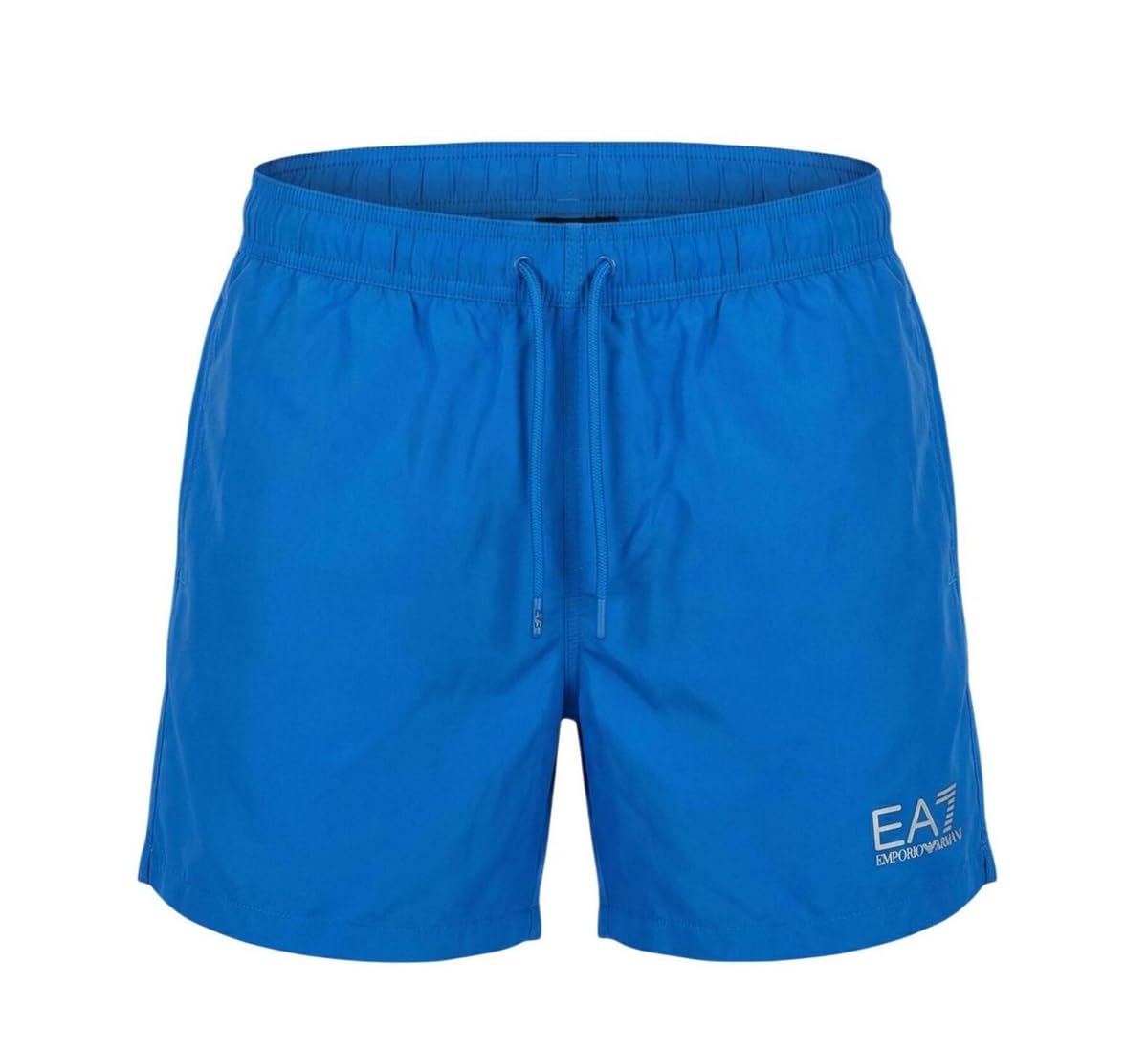 Emporio Armani EA7 Costume a Pantaloncino con Logo da Uomo, 7M001677